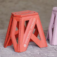 Keukentrap Imperial Riding Sky high Oranje