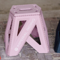 Keukentrap Imperial Riding Sky high Oranje