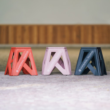 Escabeau Imperial Riding Sky high Noir Escabeau Imperial Riding Sky high Noir