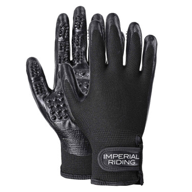 Gant de pansage Imperial Riding Deep Clean Gant de pansage Imperial Riding Deep Clean