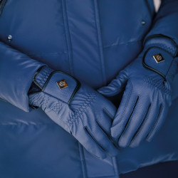 Gants Elegance hiver Imperial Riding Essentials Marine Bleu marine Gants Elegance hiver Imperial Riding Essentials Marine Bleu marine