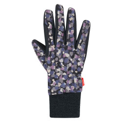 Gants Imperial Riding Hide & Shine kids Lovefetti dark Motifs Gants Imperial Riding Hide & Shine kids Lovefetti dark Motifs