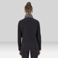 Bodywarmer Euro-Star Caryn dames Donker kaneel Oranje Bodywarmer Euro-Star Caryn dames Donker kaneel Oranje