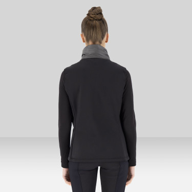 Bodywarmer Euro-Star Caryn dames Magneet Grijs Bodywarmer Euro-Star Caryn dames Magneet Grijs