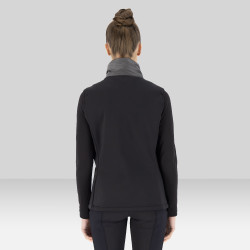 Gilet Euro-Star Caryn femme Magnet Gris