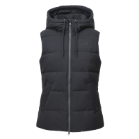 Euro-Star Isa dames bodywarmer Zwart