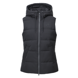 Gilet Euro-Star Isa femme Noir Gilet Euro-Star Isa femme Noir
