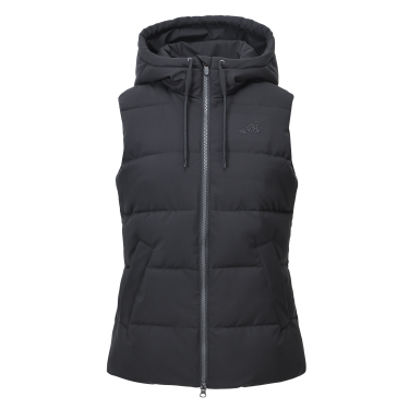 Gilet Euro-Star Isa femme Noir Gilet Euro-Star Isa femme Noir