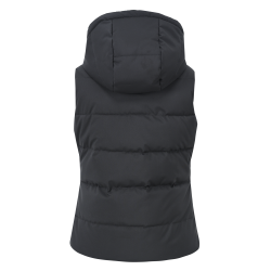 Gilet Euro-Star Isa femme Noir Gilet Euro-Star Isa femme Noir