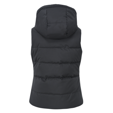 Gilet Euro-Star Isa femme Noir Gilet Euro-Star Isa femme Noir