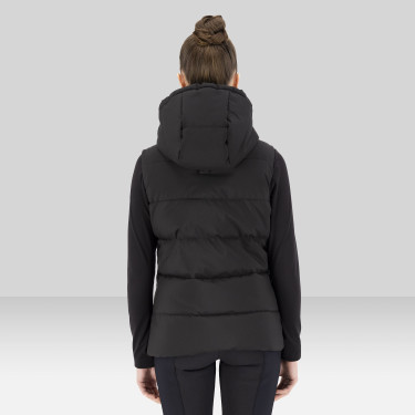 Gilet Euro-Star Isa femme Noir Gilet Euro-Star Isa femme Noir