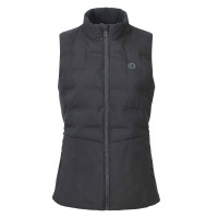 HV Polo Heat Performance Bodywarmer Zwart
