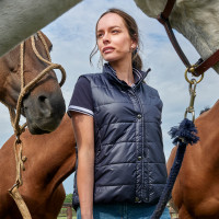 HV Polo Misty Bodywarmer Marine Marineblauw HV Polo Misty Bodywarmer Marine Marineblauw
