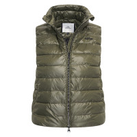 HV Polo Misty Bodywarmer Prairie