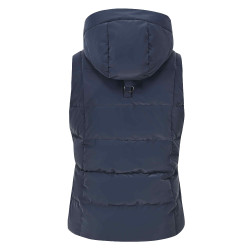 Imperial Riding Beau dames bodywarmer Marine Marineblauw Imperial Riding Beau dames bodywarmer Marine Marineblauw