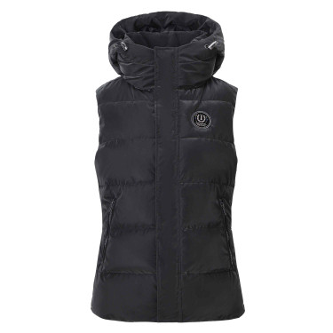Gilet Imperial Riding Beau femme Noir