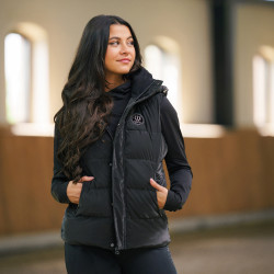Imperial Riding Beau dames bodywarmer Zwart