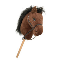 Hobby Horse Imperial Riding Free Spirit Donkerbruin