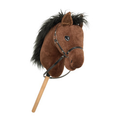 Hobby Horse Imperial Riding Free Spirit Donkerbruin Hobby Horse Imperial Riding Free Spirit Donkerbruin