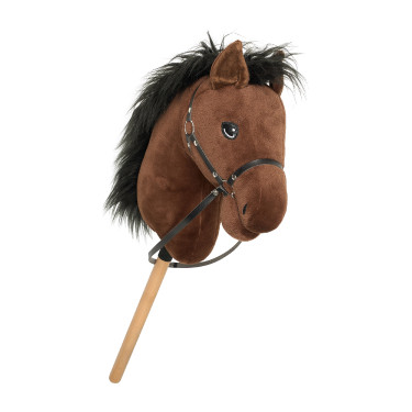 Hobby Horse Imperial Riding Free Spirit Donkerbruin Hobby Horse Imperial Riding Free Spirit Donkerbruin