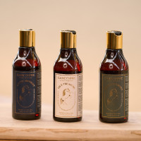 Equine Empire olie voor staart en manen Imperial Riding Saliegroen