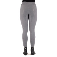 HV Polo Estrella FullGrip damesrijlegging Zinkgrijs