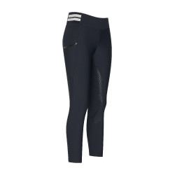 HV Polo Estrella FullGrip damesrijlegging Zwart HV Polo Estrella FullGrip damesrijlegging Zwart