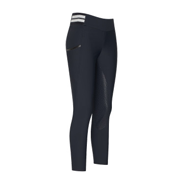 HV Polo Estrella FullGrip damesrijlegging Zwart HV Polo Estrella FullGrip damesrijlegging Zwart