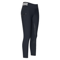 Legging d'équitation HV Polo Estrella FullGrip femme Noir Legging d'équitation HV Polo Estrella FullGrip femme Noir