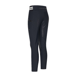 HV Polo Estrella FullGrip damesrijlegging Zwart HV Polo Estrella FullGrip damesrijlegging Zwart