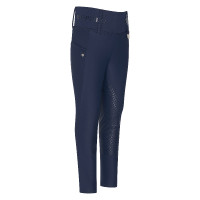 Legging d'équitation HV Polo Favourite FullGrip kids Marine Bleu marine Legging d'équitation HV Polo Favourite FullGrip kids Marine Bleu marine
