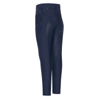 HV Polo Favourite FullGrip rijlegging voor kinderen Marine Marineblauw HV Polo Favourite FullGrip rijlegging voor kinderen Marine Marineblauw