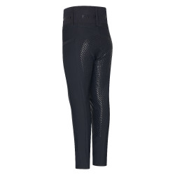 Legging d'équitation HV Polo Favourite FullGrip kids Noir Legging d'équitation HV Polo Favourite FullGrip kids Noir