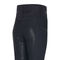 Legging d'équitation HV Polo Favourite FullGrip kids Noir Legging d'équitation HV Polo Favourite FullGrip kids Noir