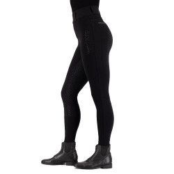 Legging d'équitation Imperial Riding Comfi Sparks hiver FullGrip femme Noir Legging d'équitation Imperial Riding Comfi Sparks hiver FullGrip femme Noir
