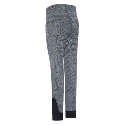 Legging d'équitation Imperial Riding Donny enfant Gris foncé denim