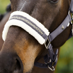 Licol Imperial Riding Jewel Tornado Beige Licol Imperial Riding Jewel Tornado Beige