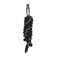 Longe d'attache HV Polo Essential anti panique Noir