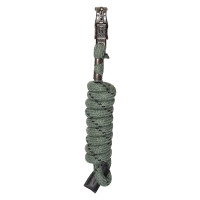 Longe d'attache HV Polo Essential anti panique Verdure Vert