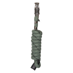 Longe d'attache HV Polo Essential anti panique Verdure Vert Longe d'attache HV Polo Essential anti panique Verdure Vert