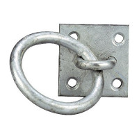 Anneau d'attache à visser