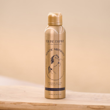 Wasmousse Equine Empire paarden Imperial Riding Granaatappel Rood