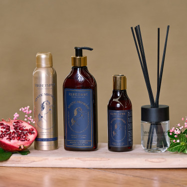 Mousse de lavage Equine Empire chevaux Imperial Riding Pomegranate Rouge