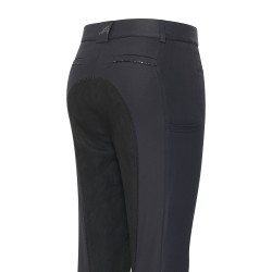 Pantalon d'equitation Euro-Star Arista sparkle Jodphur femme Noir Pantalon d'equitation Euro-Star Arista sparkle Jodphur femme Noir
