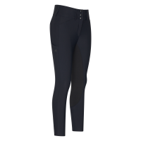 Pantalon d'équitation Euro-Star Aurelia Therma Connect Full Grip femme Noir Pantalon d'équitation Euro-Star Aurelia Therma Connect Full Grip femme Noir