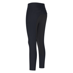Pantalon d'équitation Euro-Star Aurelia Therma Connect Full Grip femme Noir Pantalon d'équitation Euro-Star Aurelia Therma Connect Full Grip femme Noir