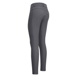 Pantalon d'équitation Euro-Star Empress FullGrip Gris magnet Pantalon d'équitation Euro-Star Empress FullGrip Gris magnet