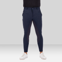 Pantalon d'équitation Euro-Star Gabriel thermaline Connect Full Grip homme Night