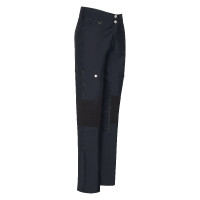 Pantalon HV Polo Groomtech femme Noir