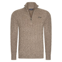 Trui HV Polo Dan heren Stone